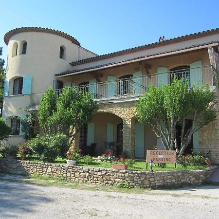 Logis Du Comte Bed & Breakfast Suze-la-Rousse Luaran gambar
